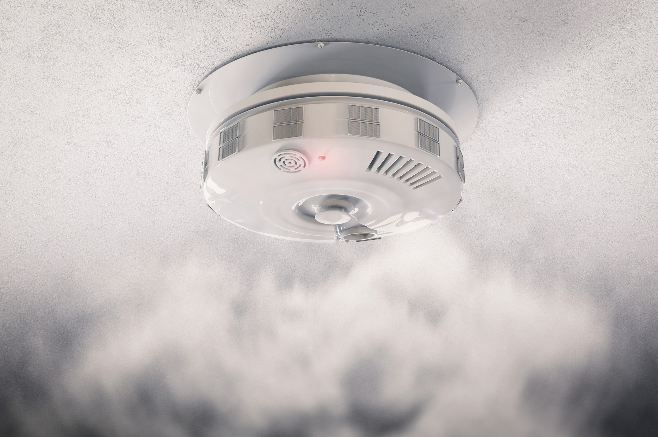 The Science of Smoke Detectors – Wynd Technologies, Inc.