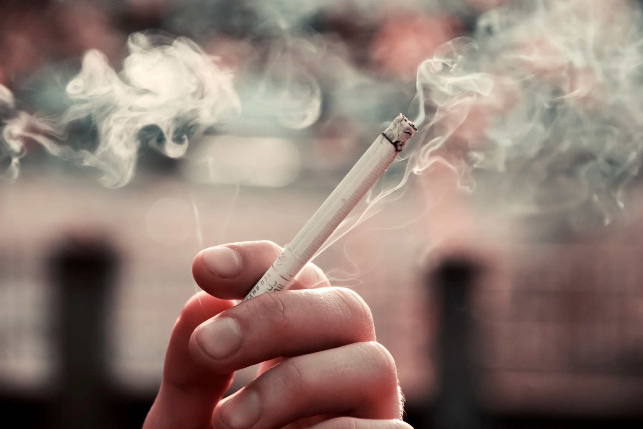 How Sensitive are Smoke Detectors to Cigarette Smoke? – Wynd