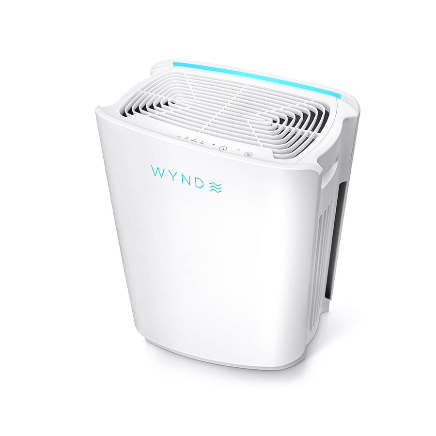 Wynd Max - Smart Room Air Purifier