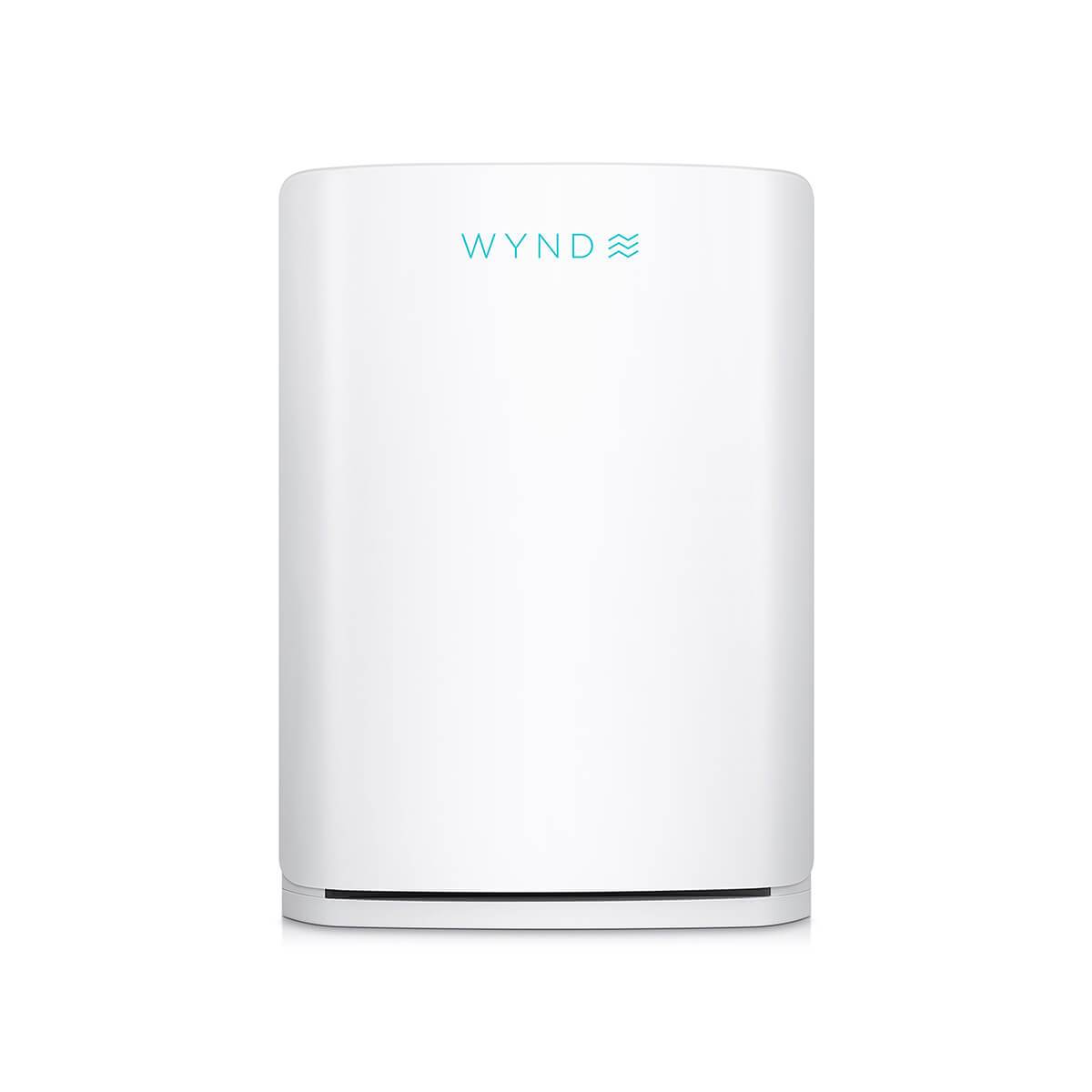 Wynd plus smart air purifier hotsell