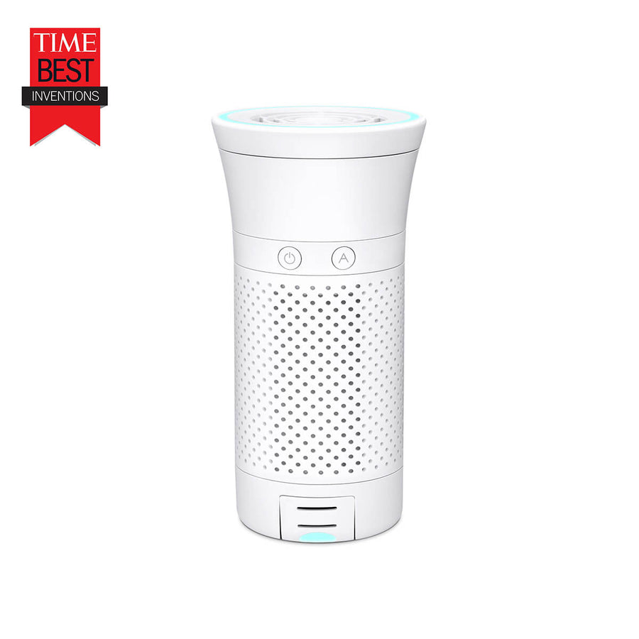 Wynd Plus - Smart Personal Air Purifier with Sensor