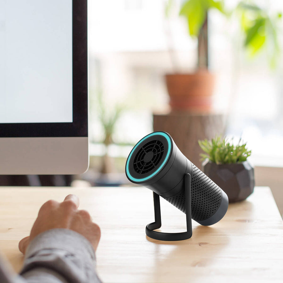 Wynd Essential - Smart Personal Air Purifier