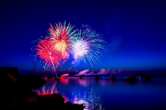 Fireworks Affecting Your Air Quality | Beautiful Air Pollution