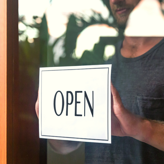 Get Funding to Help Your Business Reopen Safely in 2021