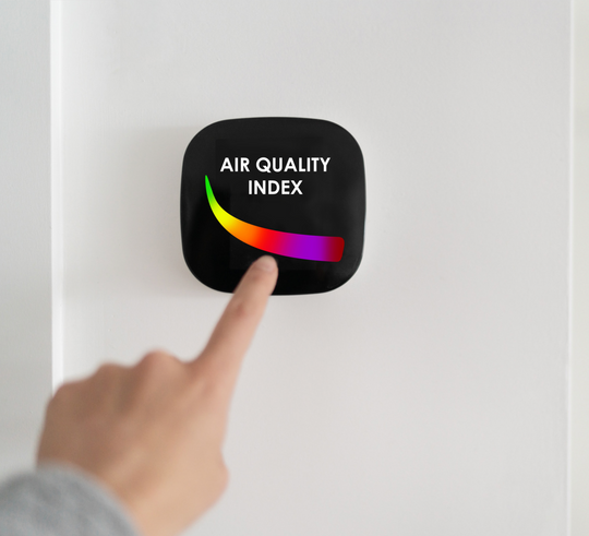 Making the Grade: How Outdoor and Indoor Air Quality is Measured