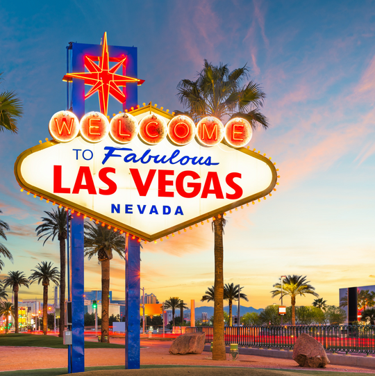 Indoor Air Quality Can Vary 80x Among Popular Las Vegas Hotels