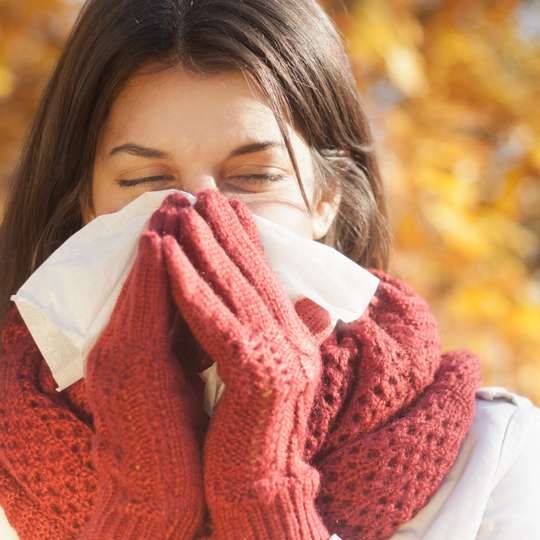 How to Treat and Prevent Fall Allergies