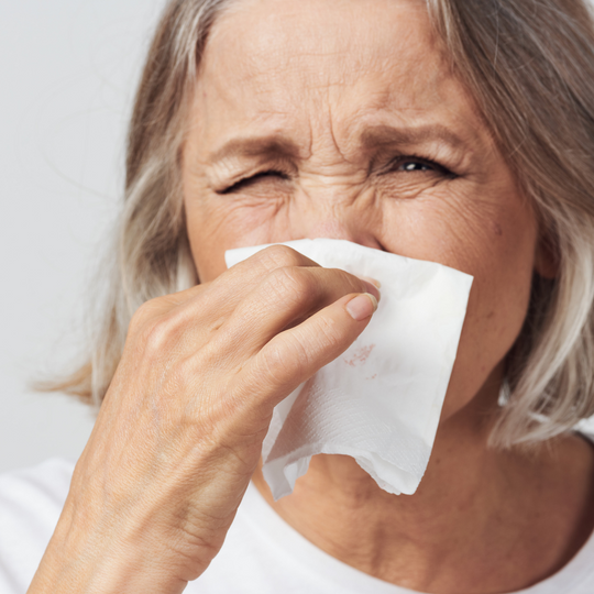 5 Reasons Why You’re Waking Up with a Stuffy Nose