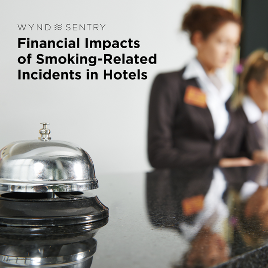 Counting the Costs: The Financial Impacts of Smoking-Related Incidents in Hotels