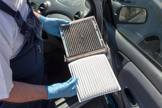 Why is it important to change your filters in your car.