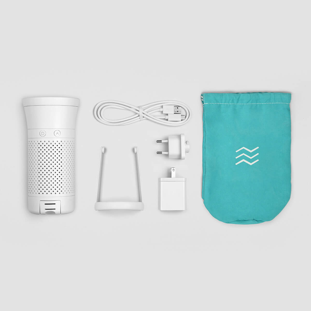 Wynd plus smart on sale personal air purifier